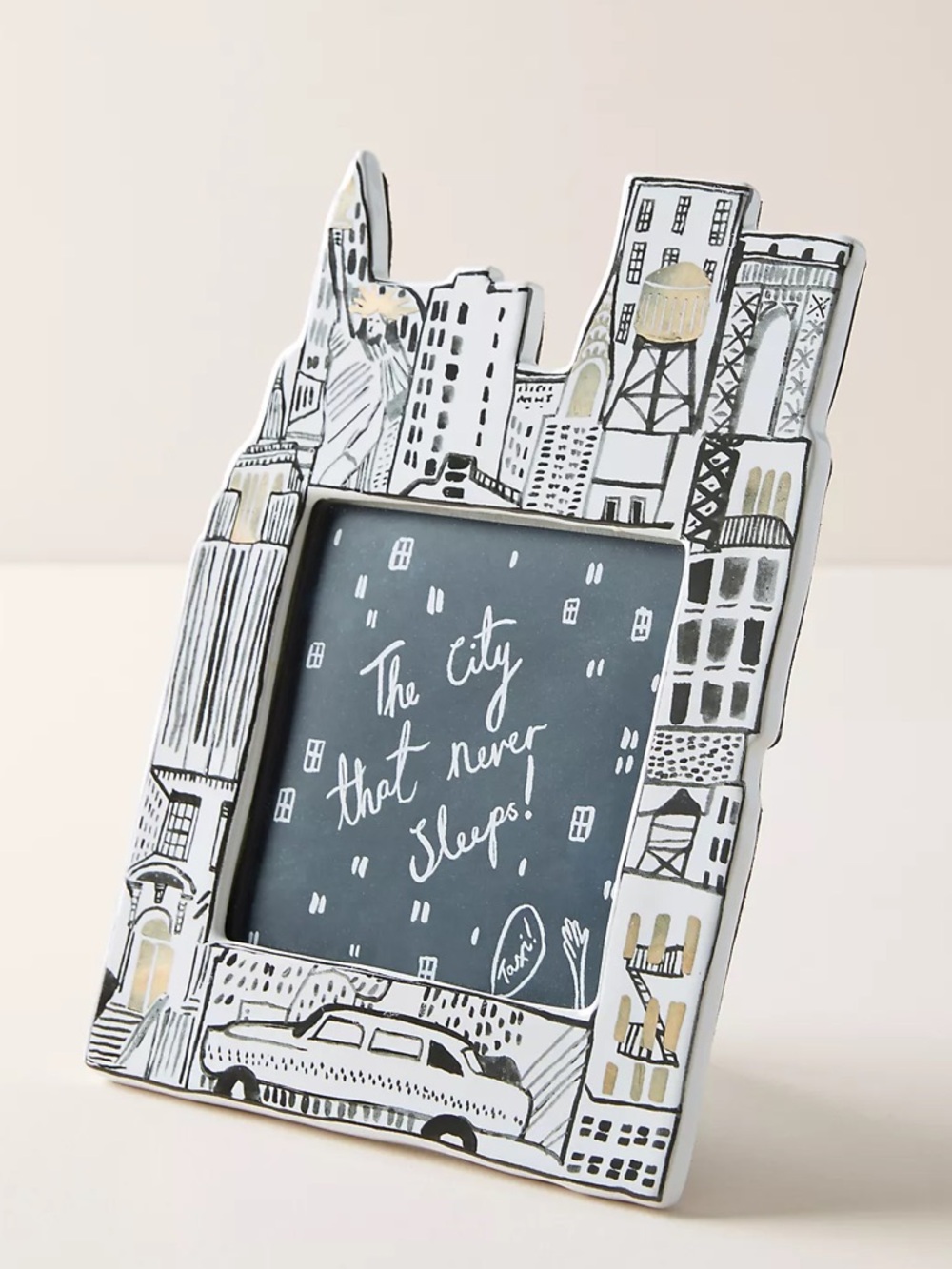 Anthropologie NYC Frame - Picture 2 of 10